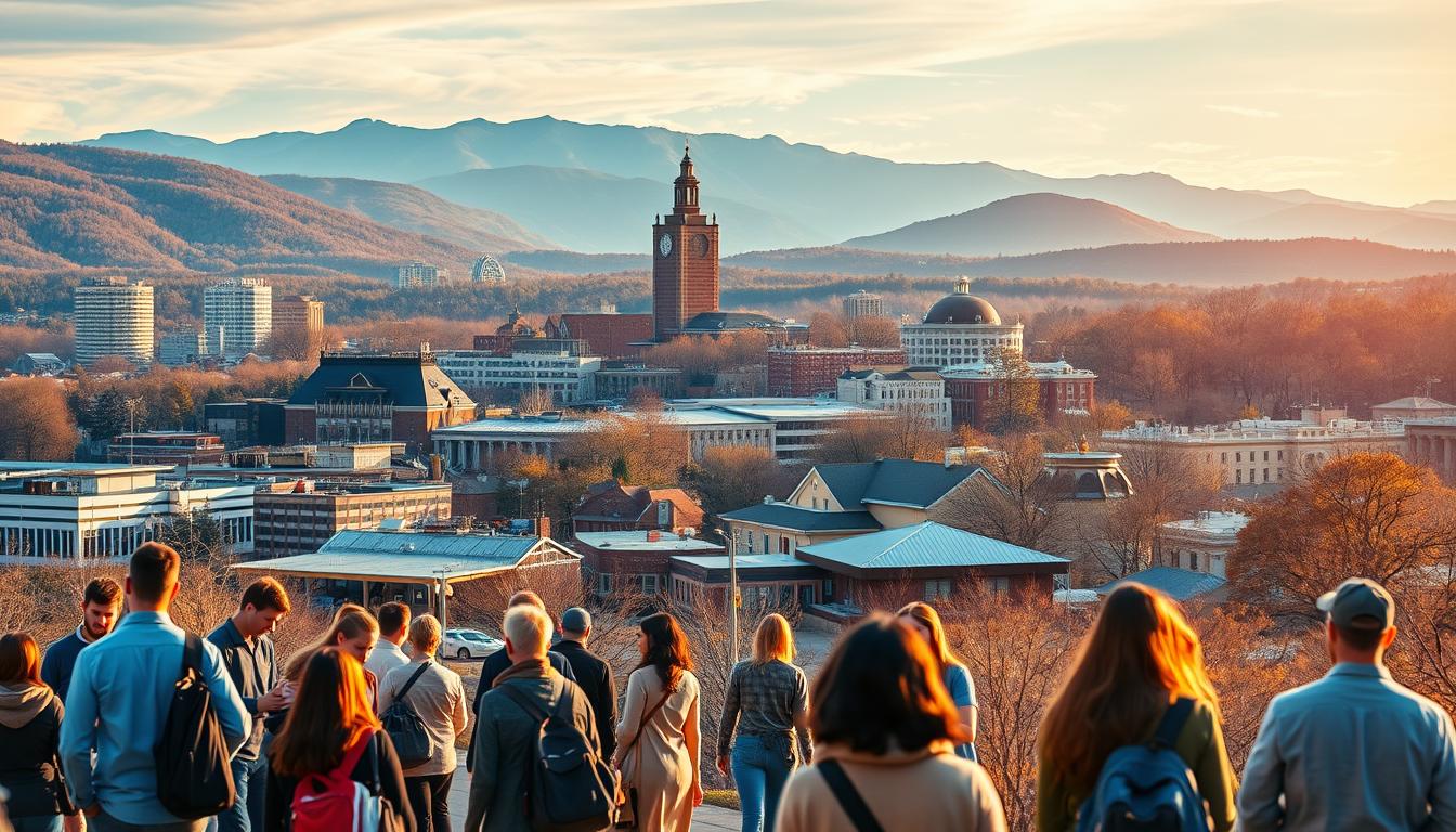how to find job charlottesville
