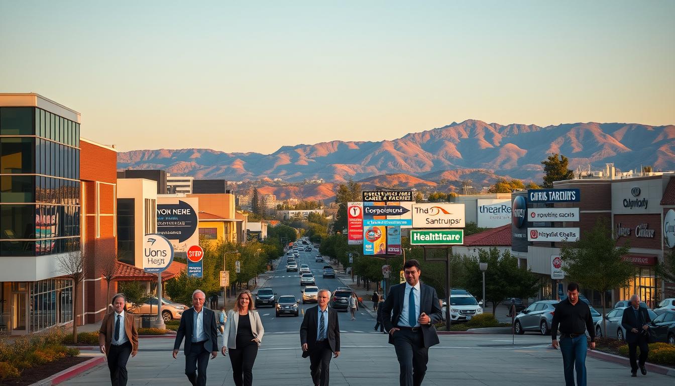 how to find job citrus heights