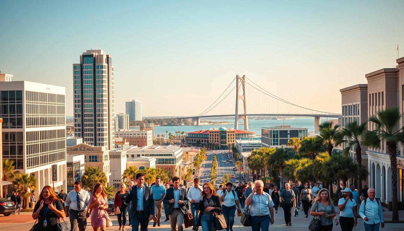 how to find job corpus christi