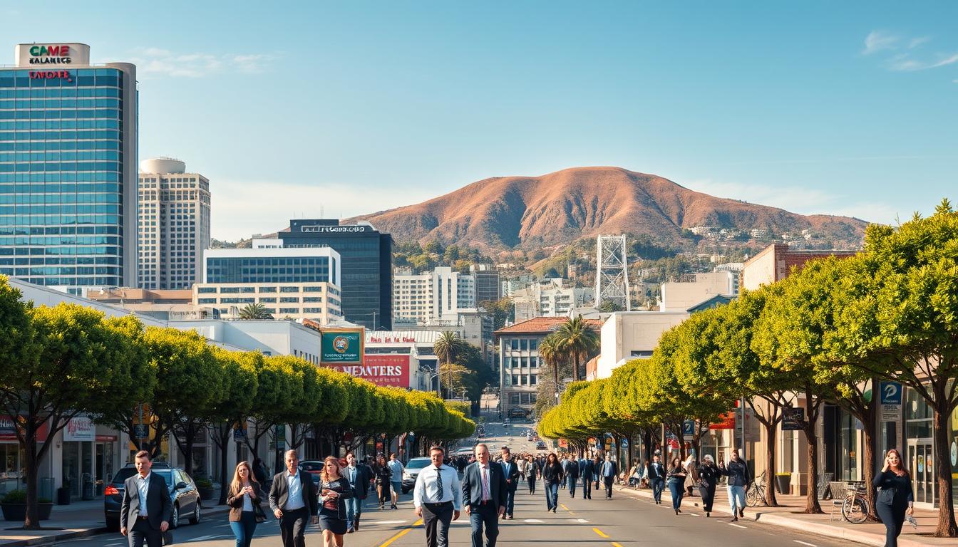 how to find job daly city