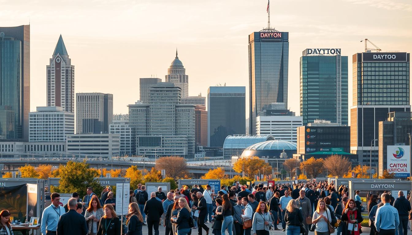how to find job dayton
