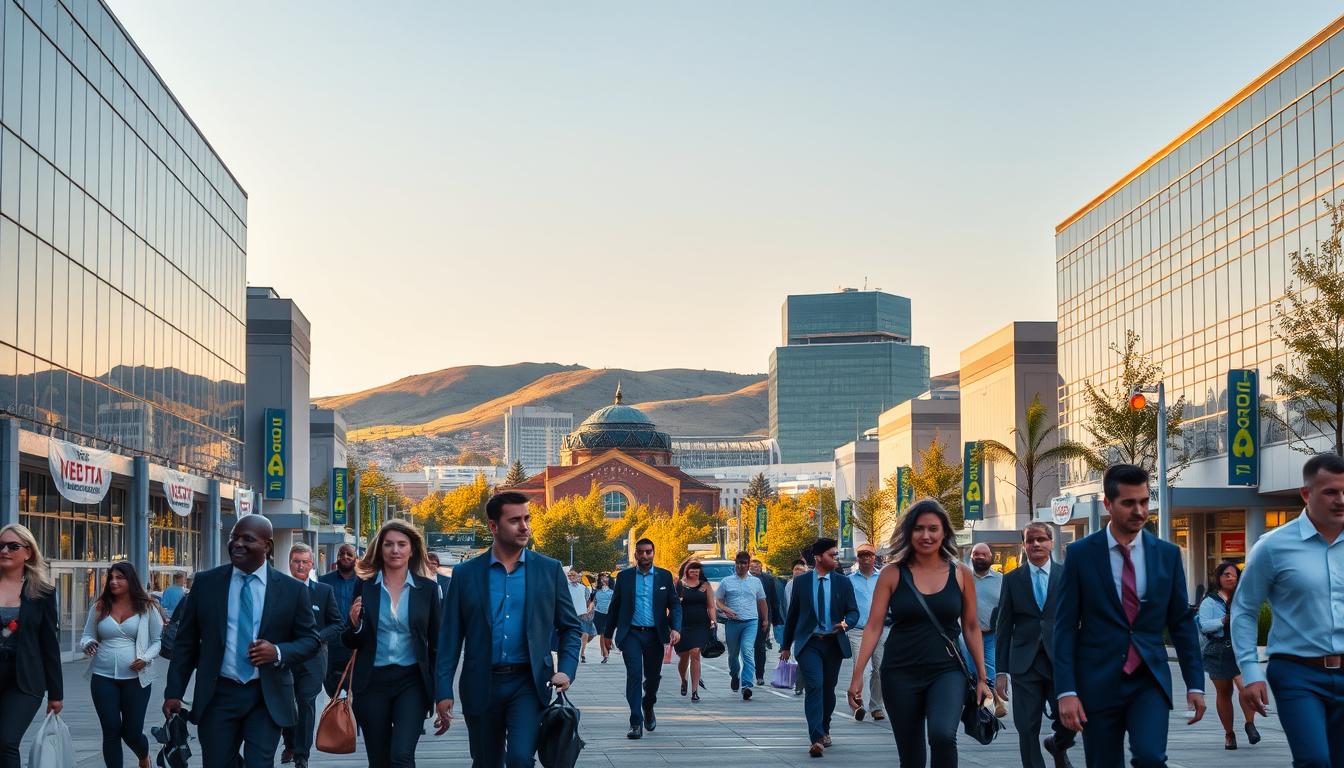 how to find job dublin california