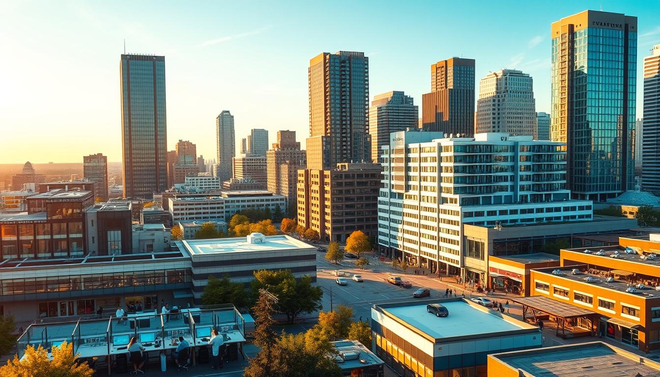 how to find job evanston