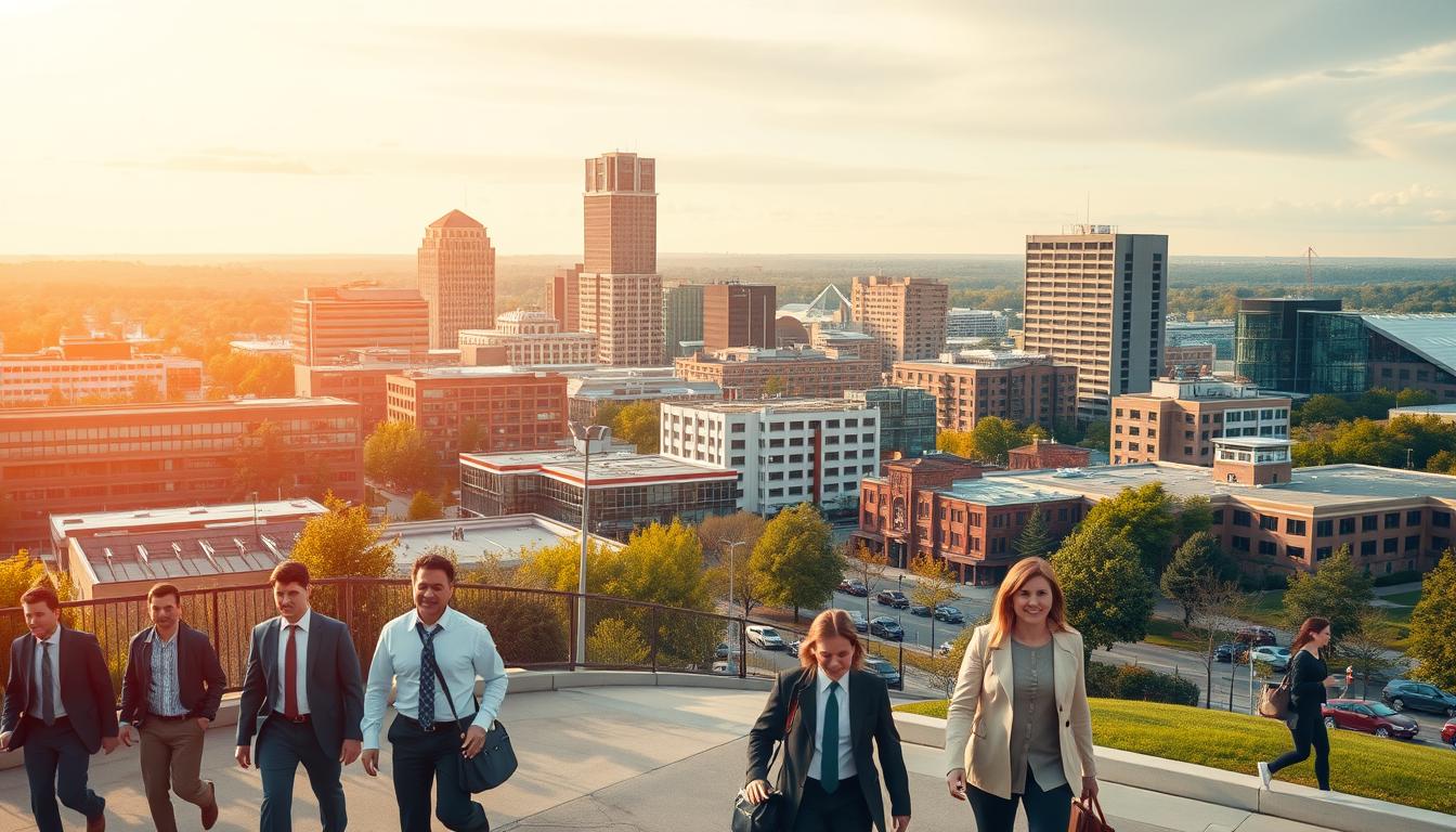 how to find job fayetteville