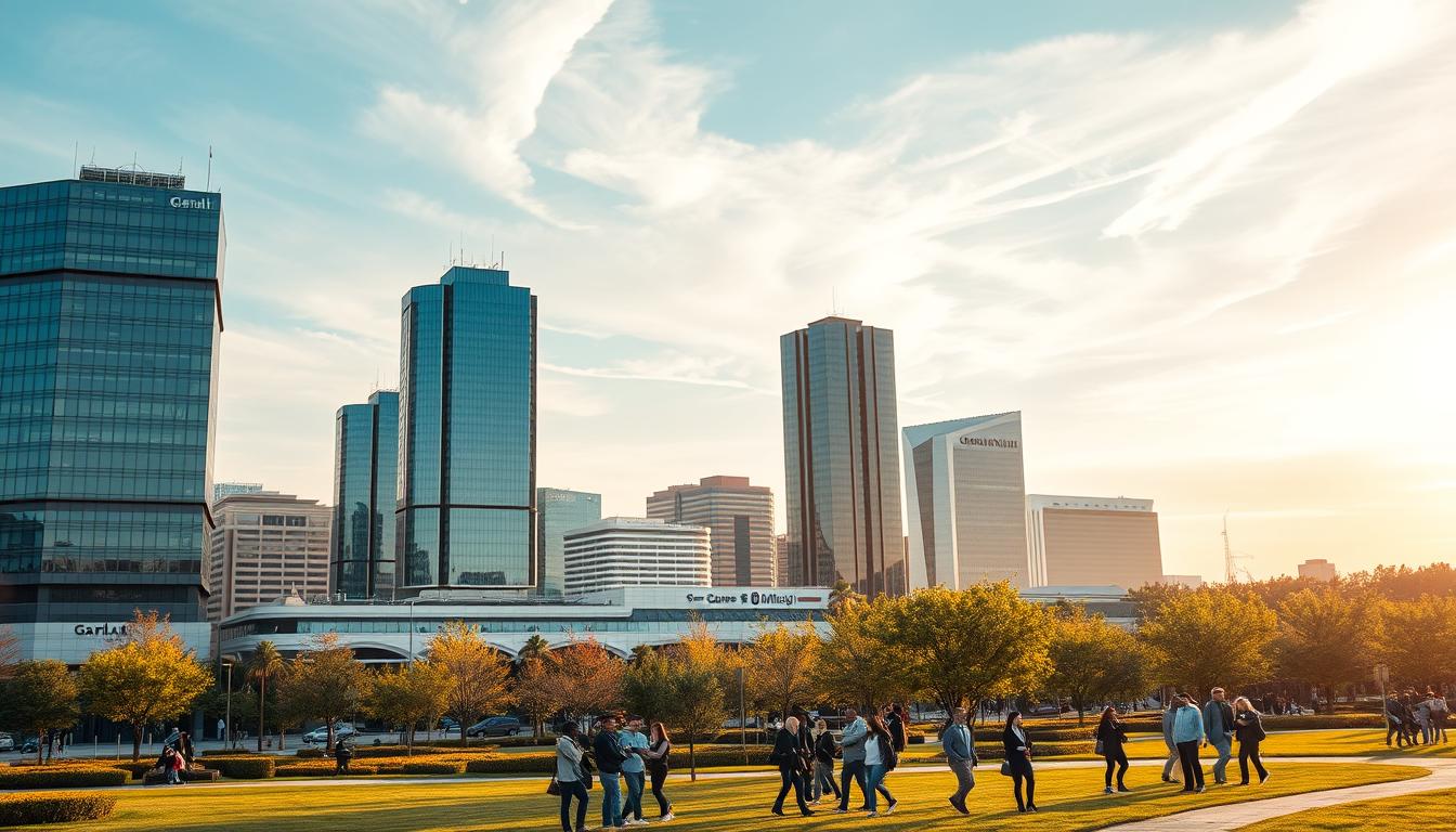 how to find job garland texas