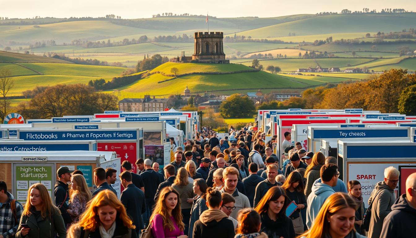 how to find job glastonbury