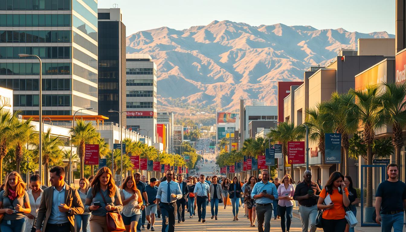 how to find job glendale california