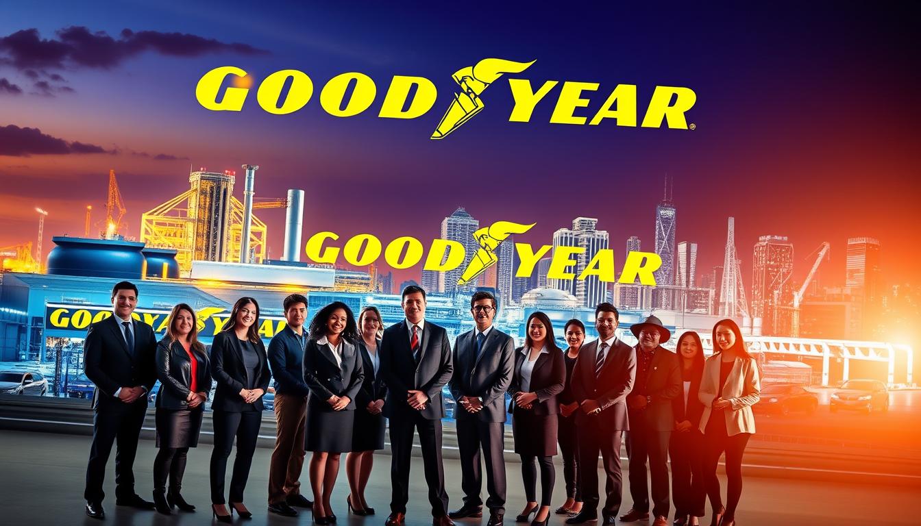 how to find job goodyear