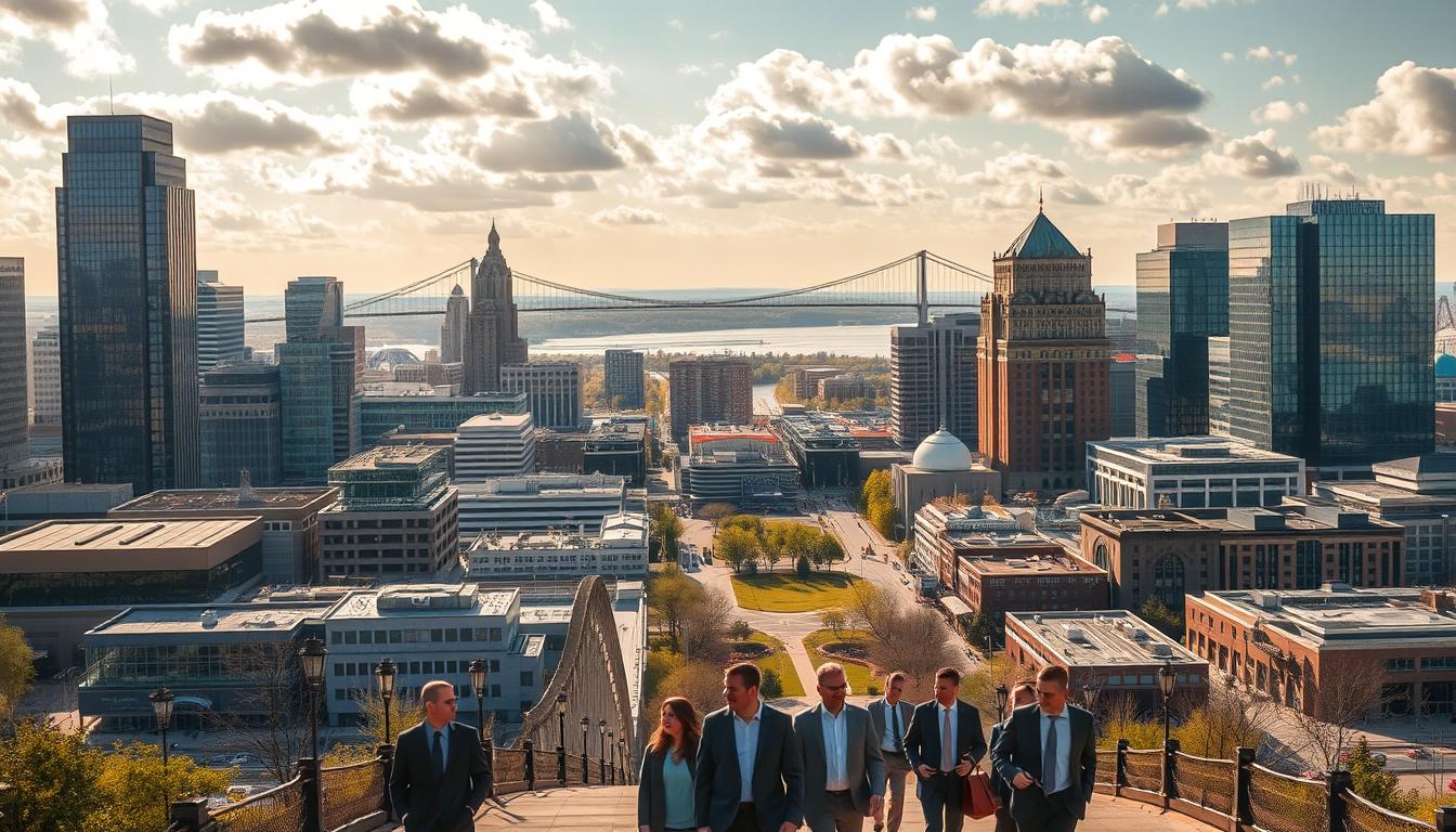 how to find job grand rapids