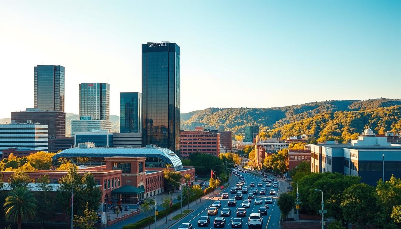 how to find job greenville