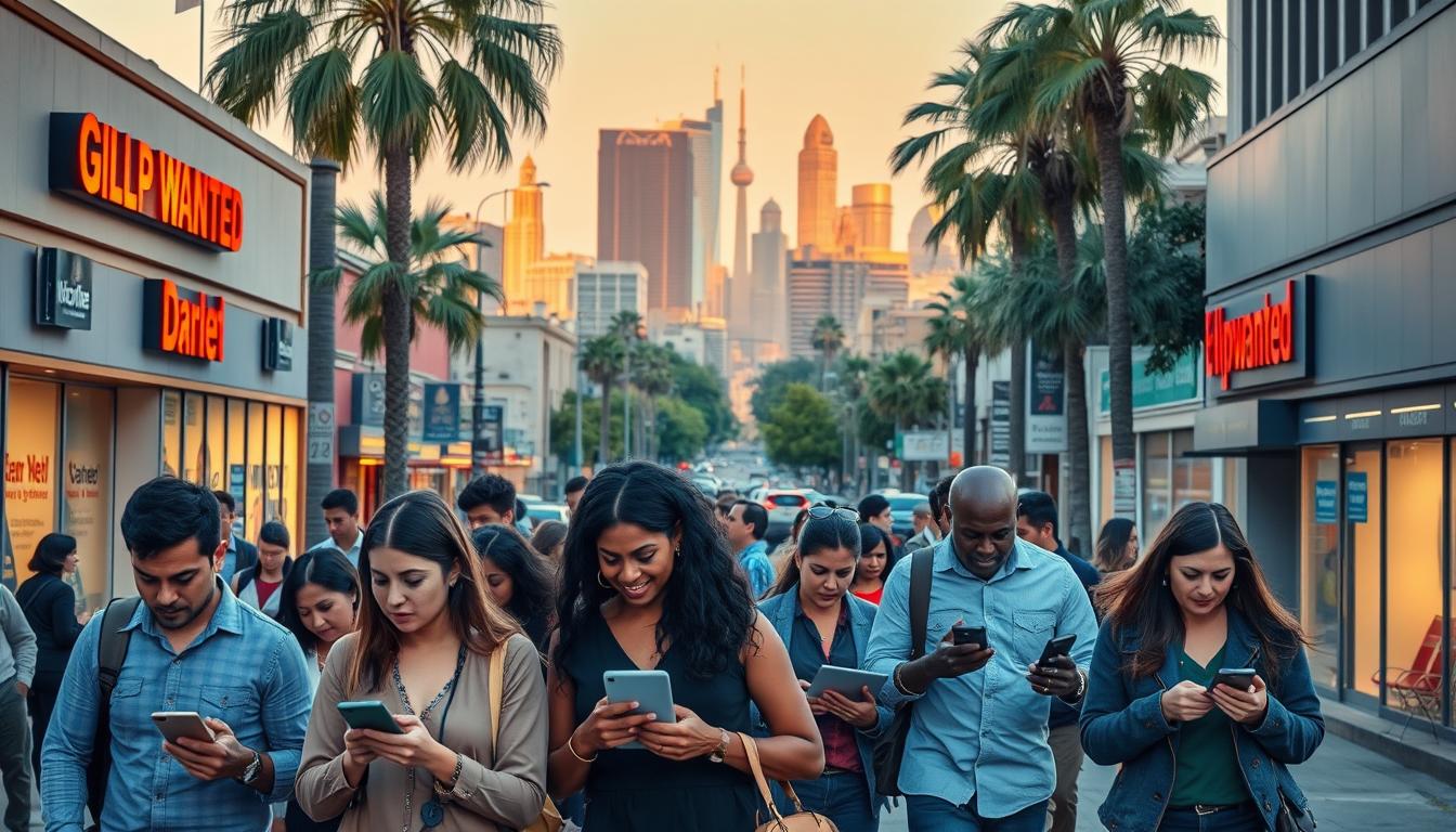 how to find job huntington park