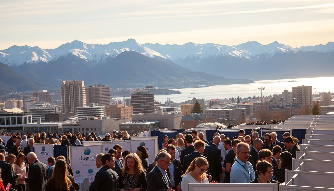 how to find job juneau