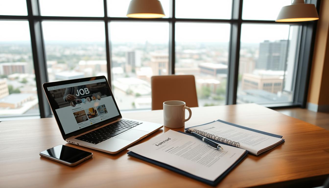how to find job lakewood