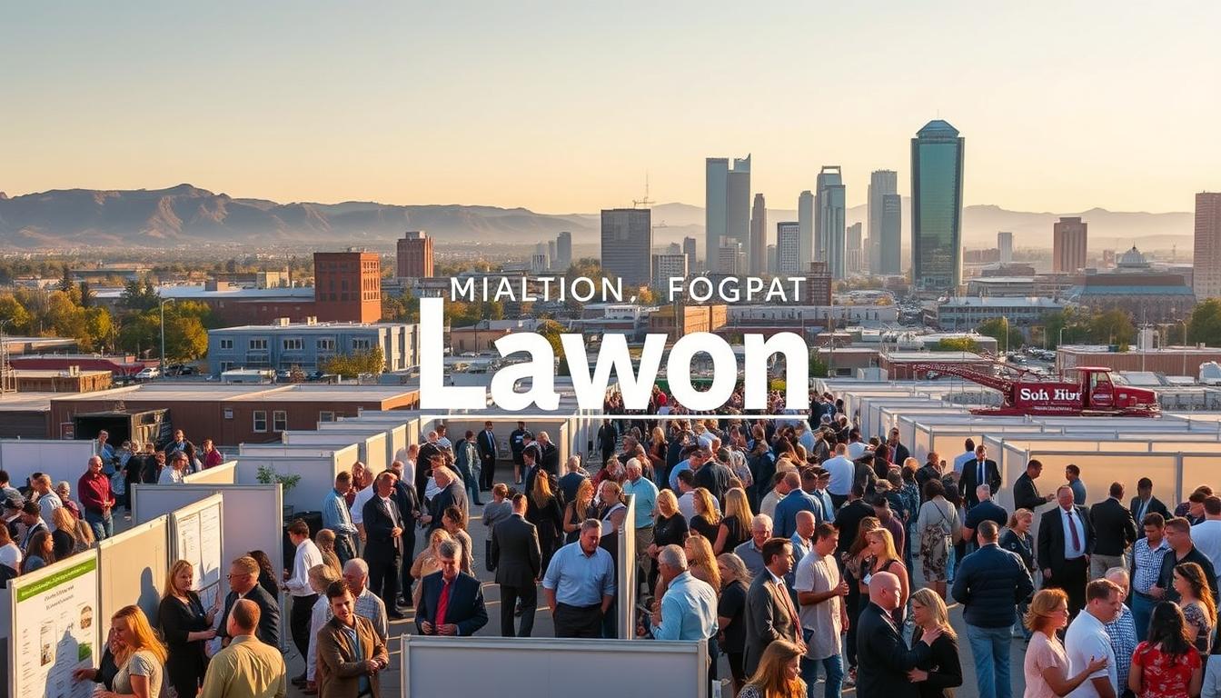 how to find job lawton