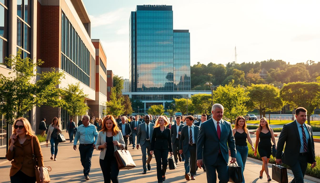 how to find job lee's summit