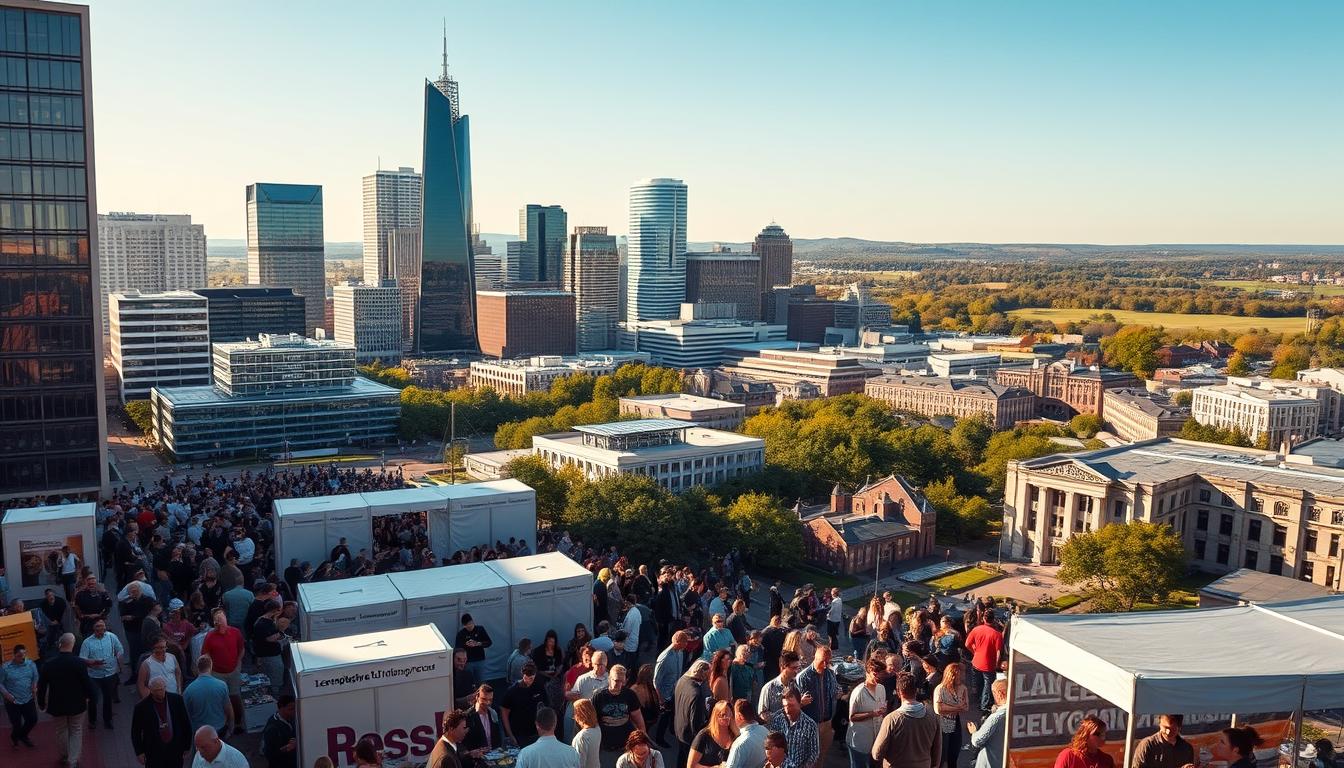 how to find job lexington