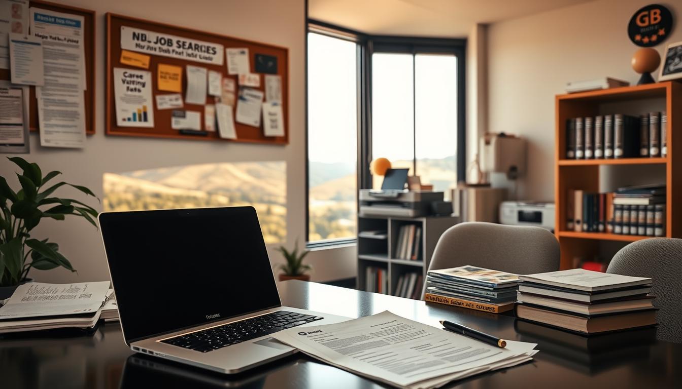 how to find job napa