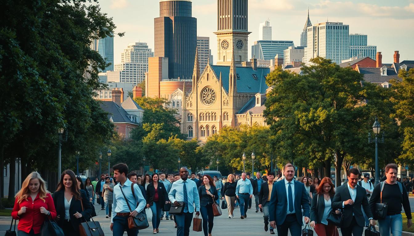 how to find job new haven