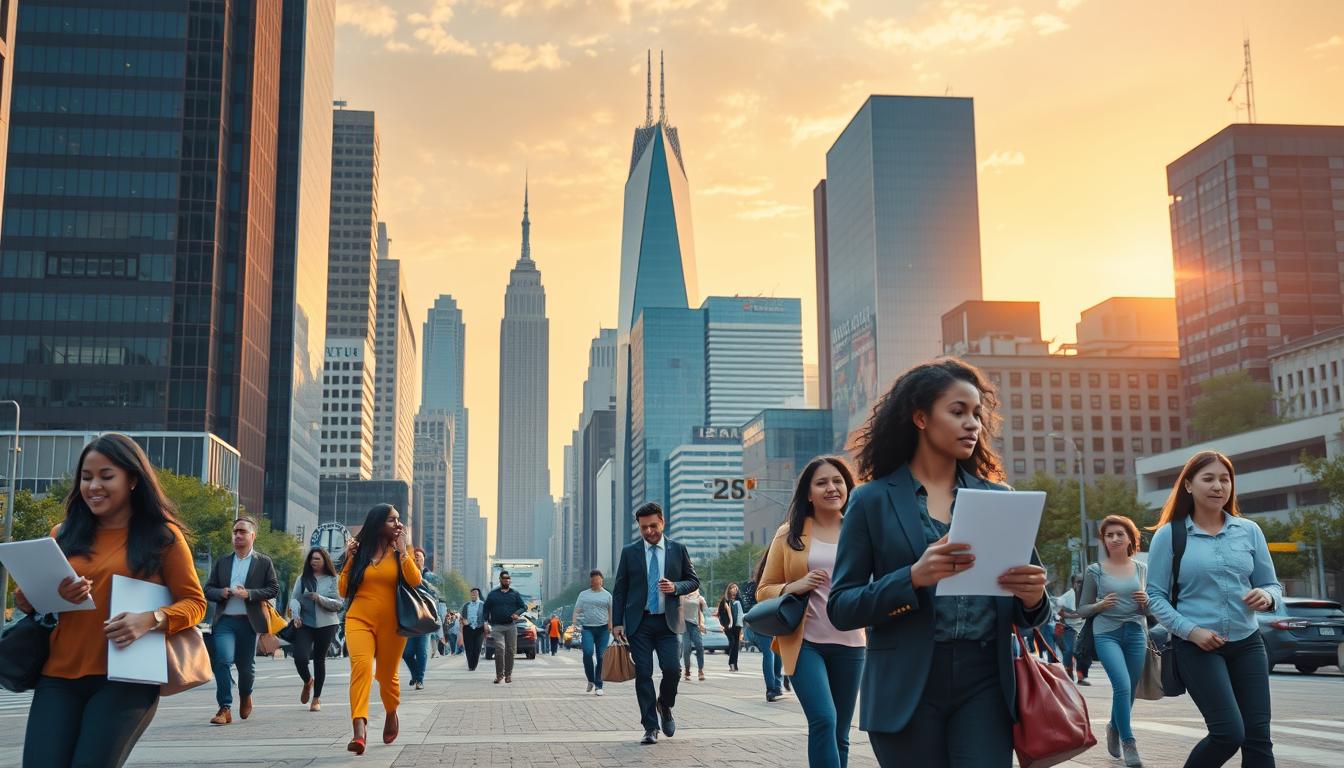 how to find job newark