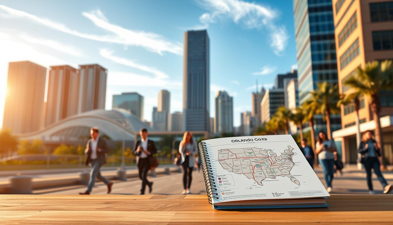 how to find job orlando