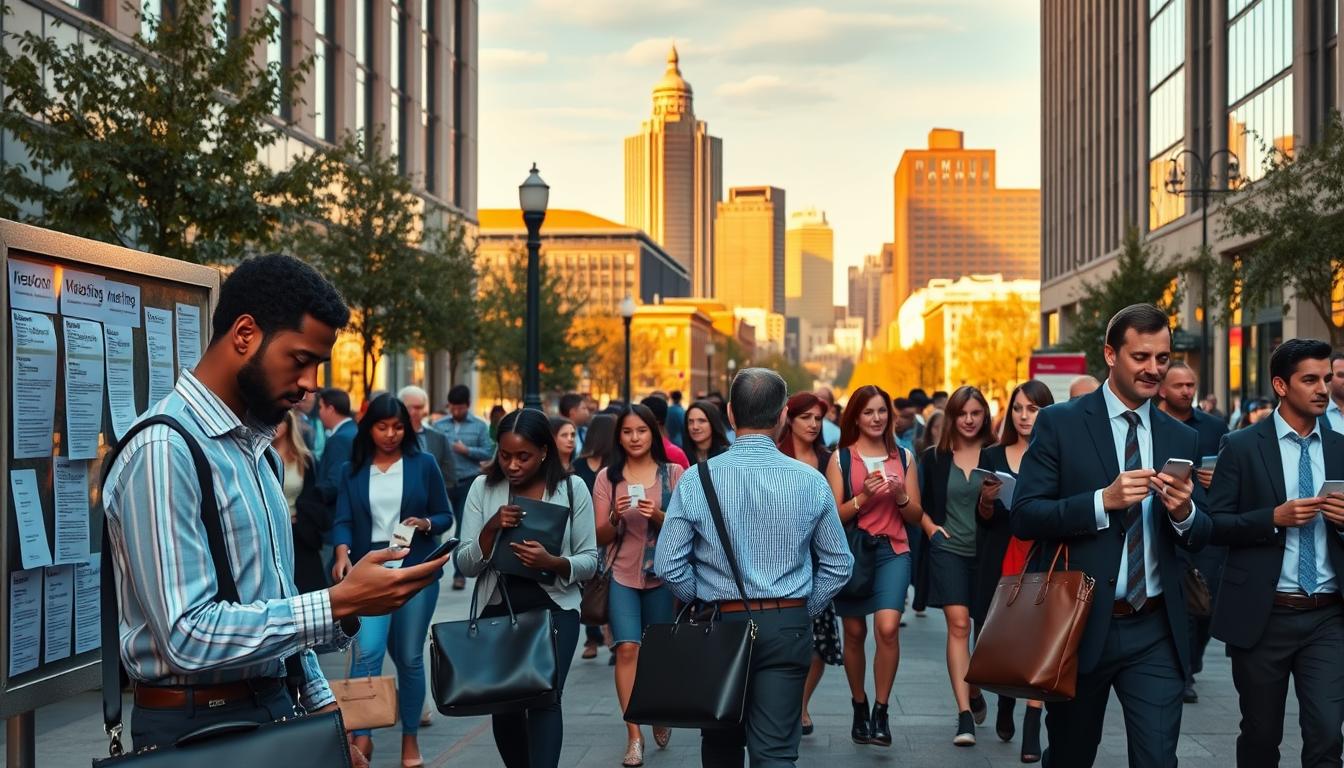 how to find job richmond