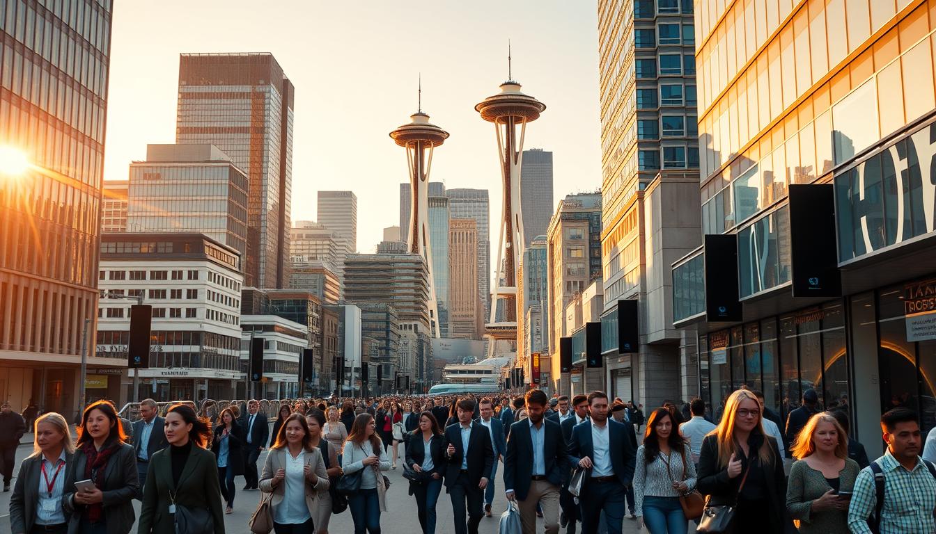 how to find job seattle
