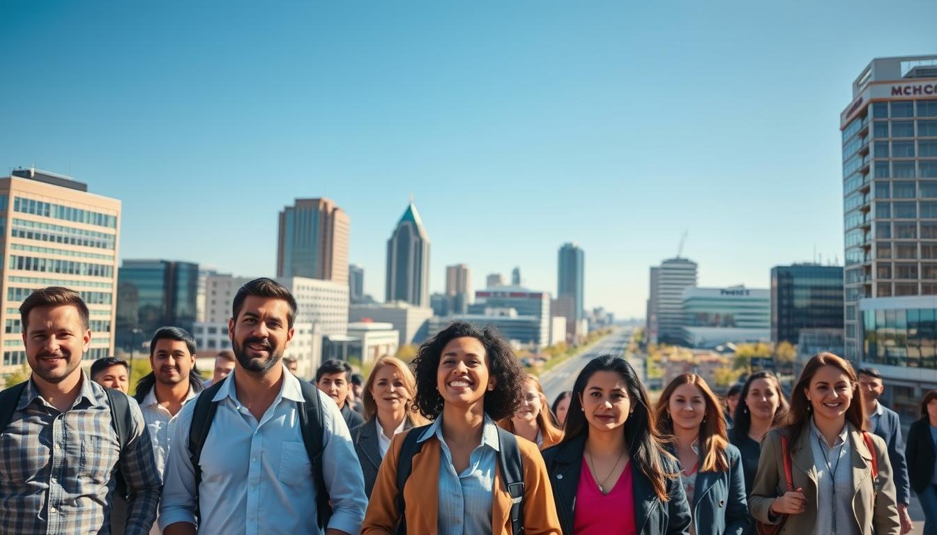how to find job sterling heights