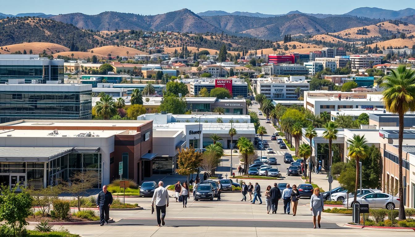 how to find job thousand oaks