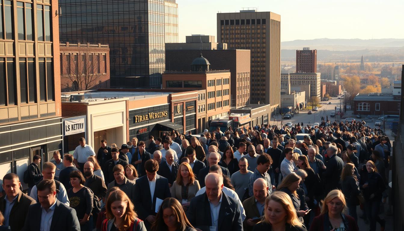 how to find job troy new york