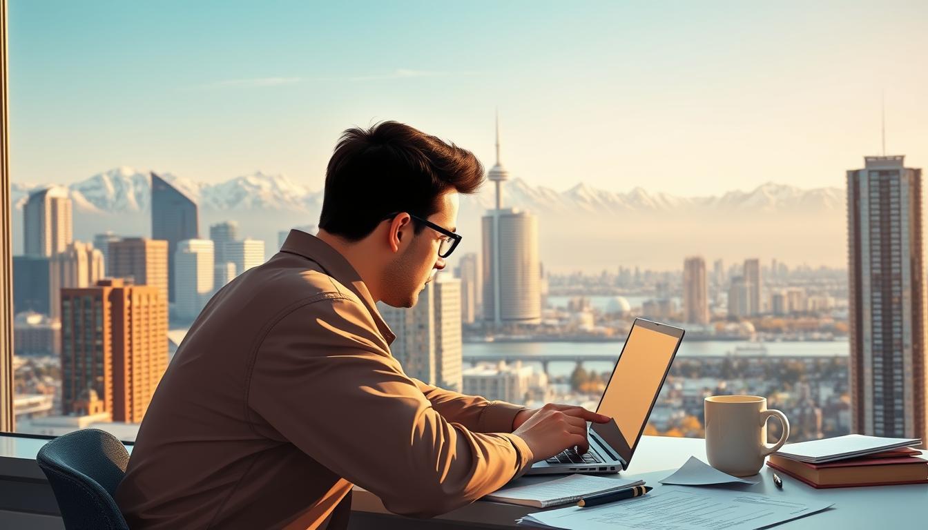 how to find job vancouver