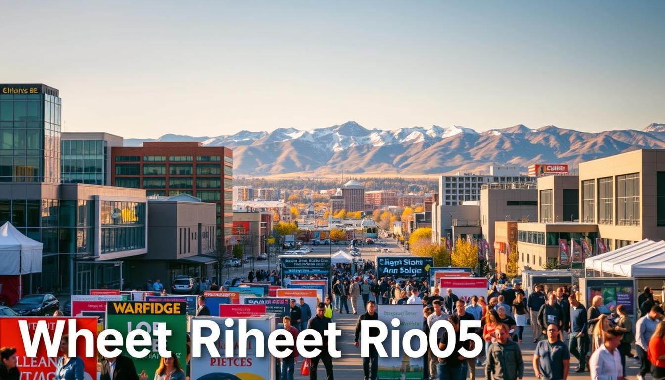 how to find job wheat ridge