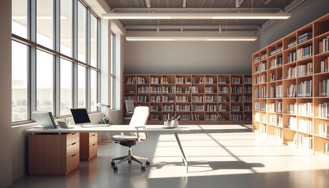 how to land a library assistant job in 2025