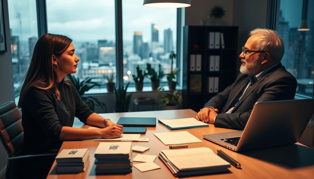 informational interviews networking strategy
