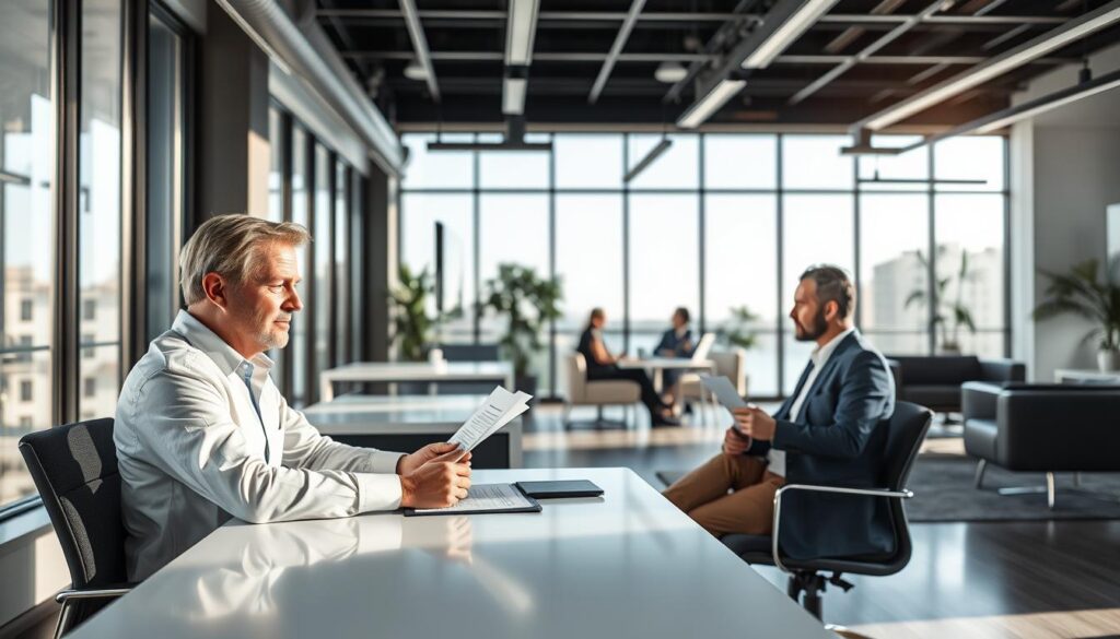 insurance agent process steps
