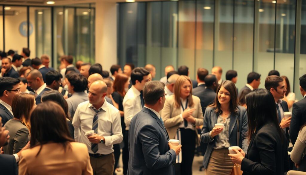 internal audit networking strategies