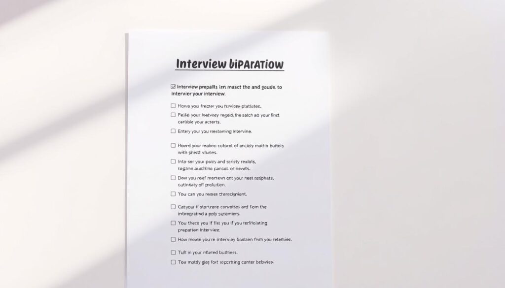 Are You Using Outdated Strategies to Prepare for High-Stakes Career Opportunities? 2 interview preparation checklist