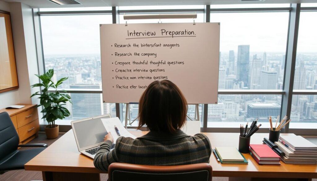 interview preparation strategies