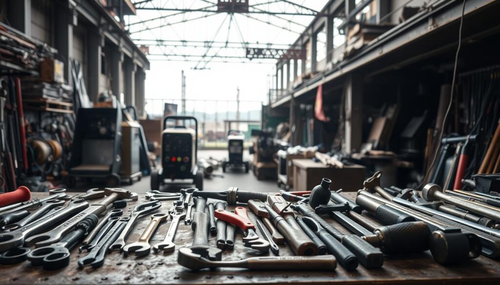 ironworker career tools