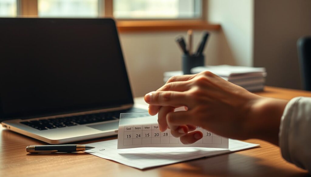 job application follow-up timing