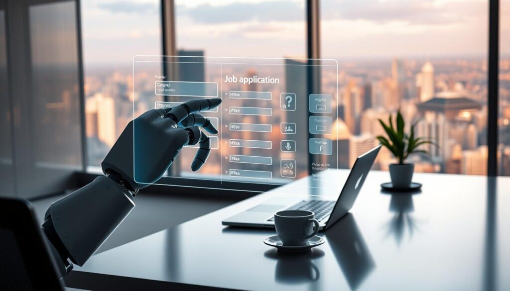 job application process automation