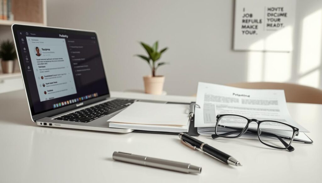 job application tools