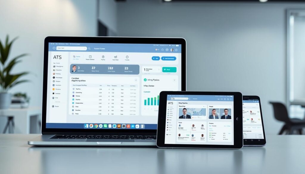 job application tracking system