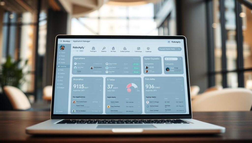 job application tracking system
