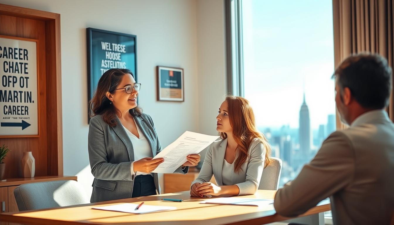 job search consultation