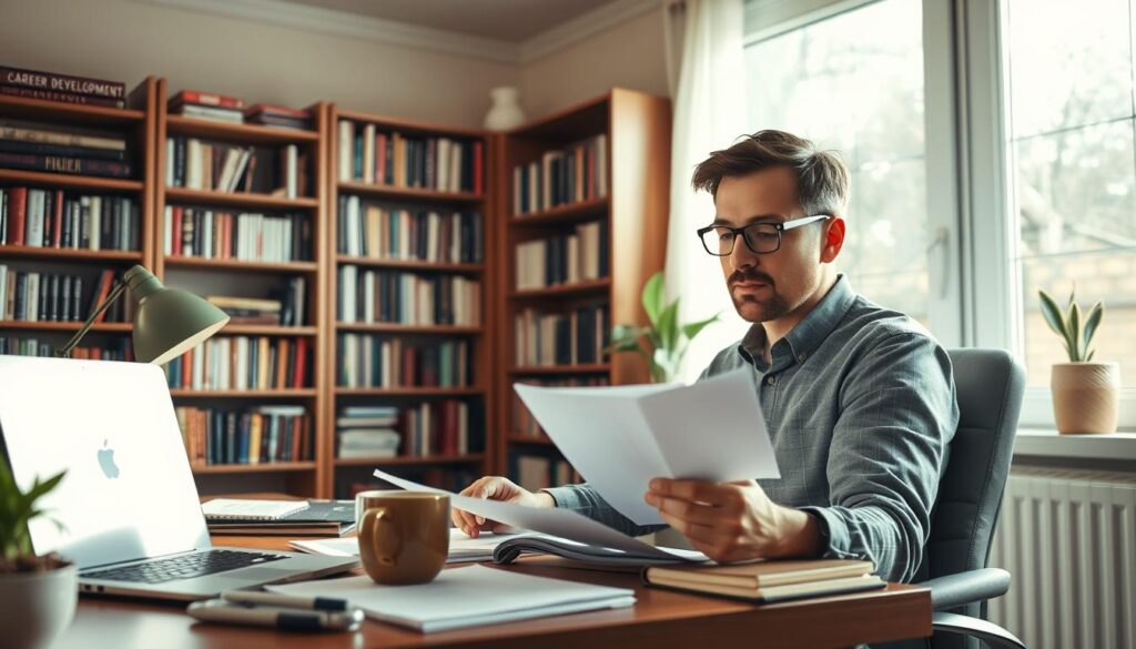 job search strategies follow up