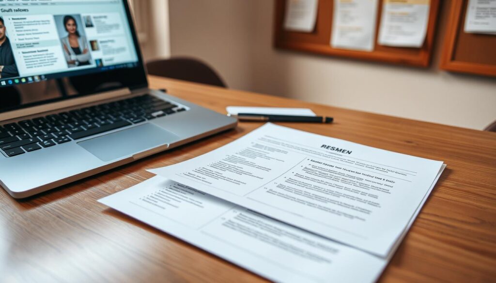 job search strategies resume customization