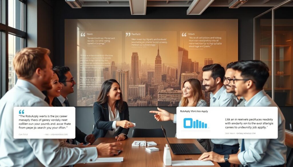 job search success stories