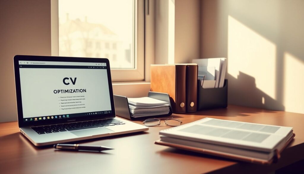 job search tools CV optimization