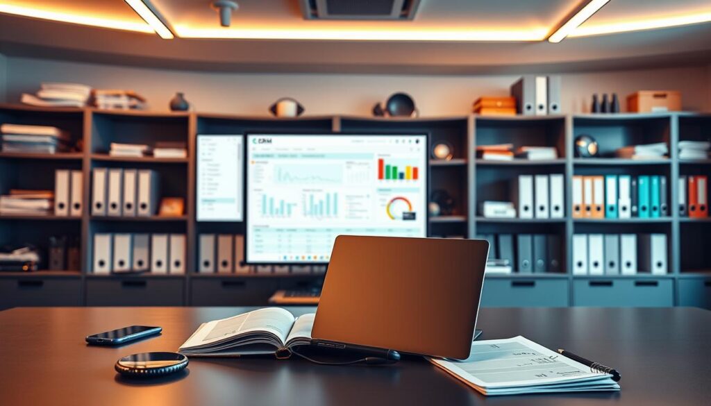 job tracking CRM tools