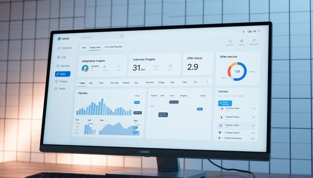 How to Apply to Adalo Jobs in 2025 (ATS Tips + Resume Guide) 3 job tracking dashboard